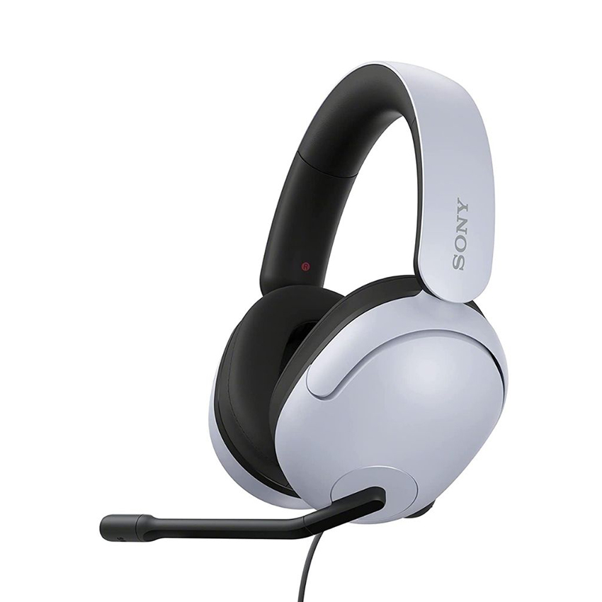Tai nghe Gaming có dây Sony INZONE H3 - Trắng