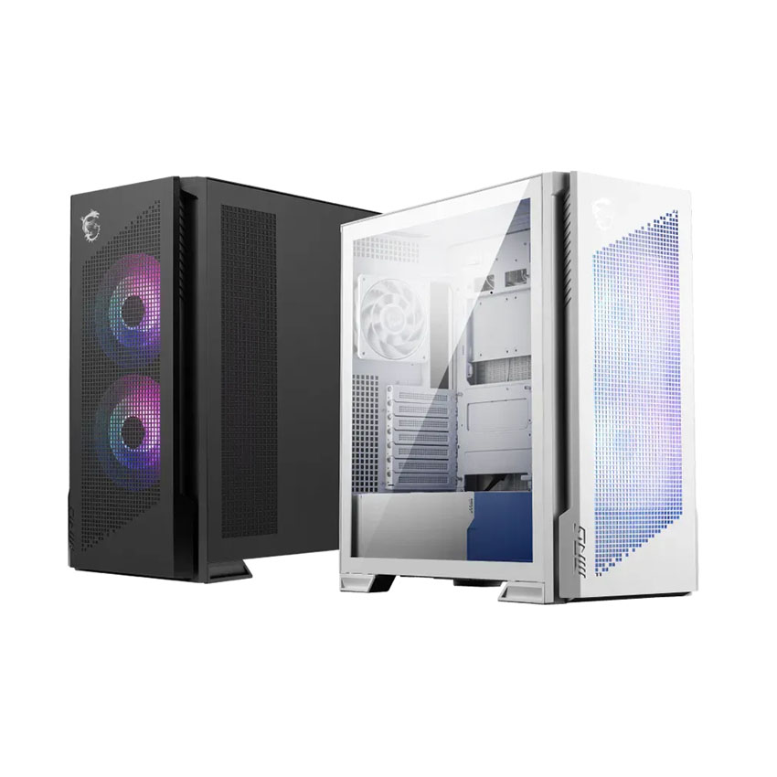 Vỏ case MSI MPG VELOX 300R AIRFLOW PZ (eATX/3 fan) - Hình 2