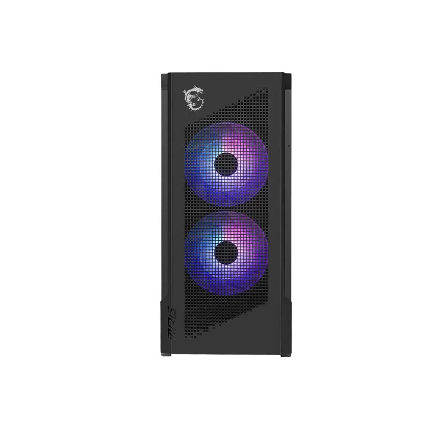 Vỏ case MSI MPG VELOX 300R AIRFLOW PZ (eATX/3 fan) - Hình 3