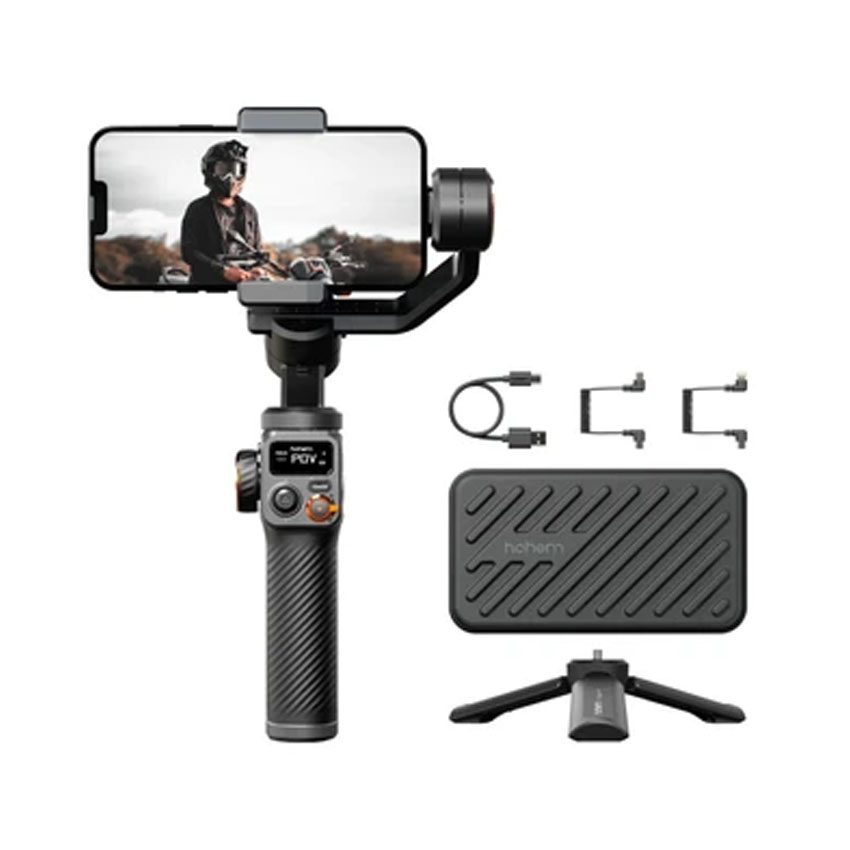 Gimbal Hohem iSteady M6 - Màu đen - Hình 2