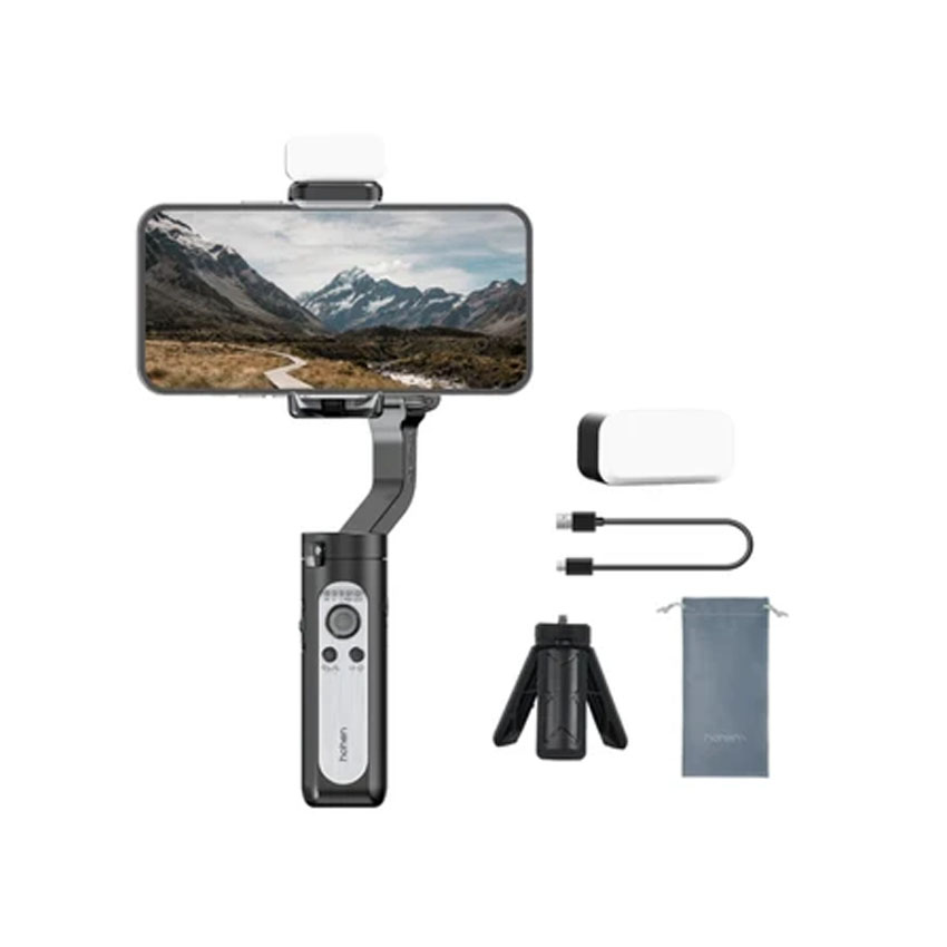 Gimbal Hohem iSteady XE Kit - Màu đen chính hãng