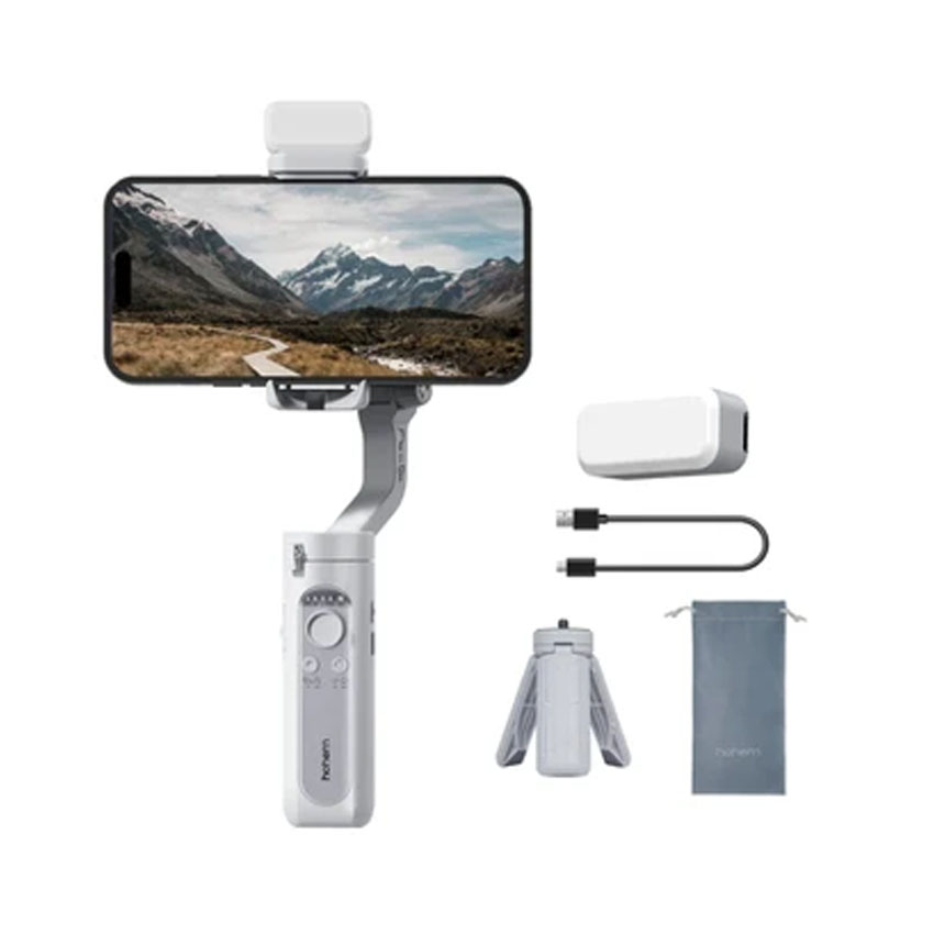 Gimbal Hohem iSteady XE Kit - Màu xám - Hình 1