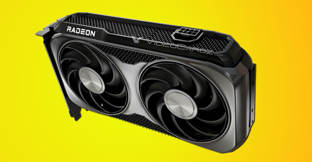 amd radeon rx 9050 desktop graphics card 8gb vram
