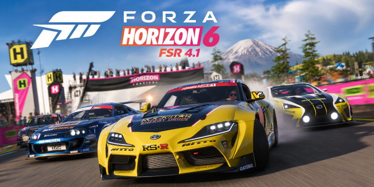forza horizon 6 benchmark