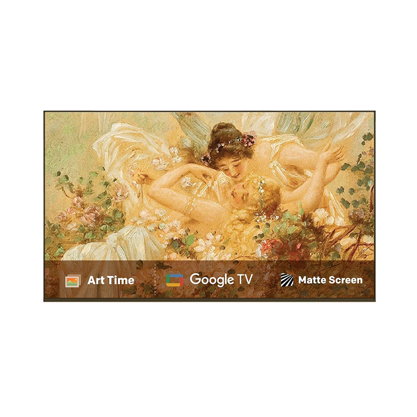 Google Tivi Coocaa 4K 55 inch 55LN7000G chính hãng