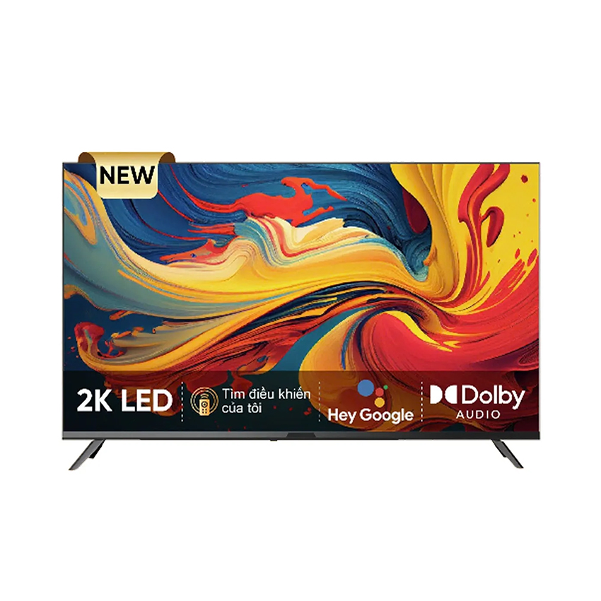 Google Tivi Coocaa Full HD 43 inch 43Z85 chính hãng