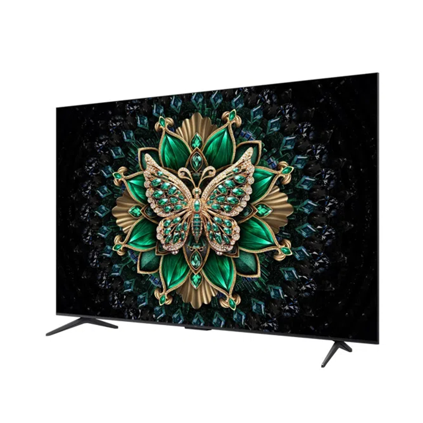 Google Tivi QD-Mini LED TCL 4K 55 inch 55C6K - Hình 2