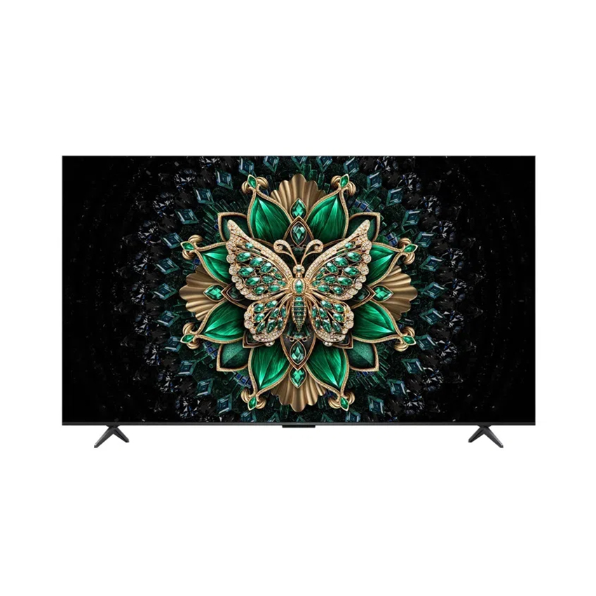 Google Tivi QD-Mini LED TCL 4K 65 inch 65C6K chính hãng