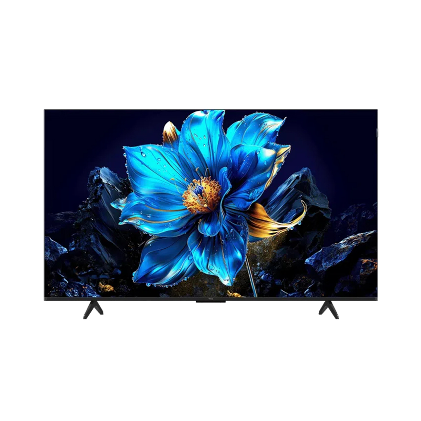 Google Tivi QLED TCL AI 4K 55 inch 55P7K chính hãng