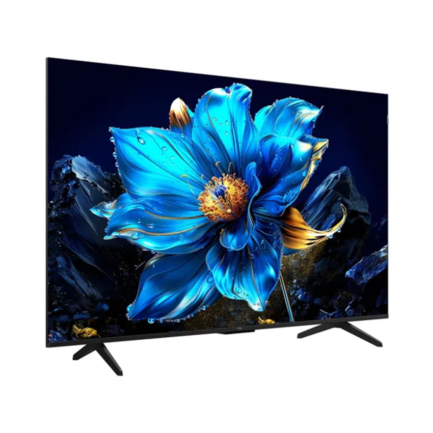 Google Tivi QLED TCL AI 4K 55 inch 55P7K - Hình 2