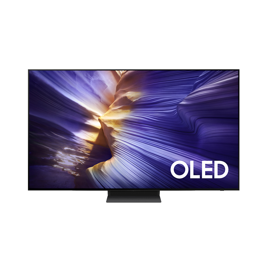 Smart Tivi OLED Samsung AI 4K 65 inch QA65S90F chính hãng