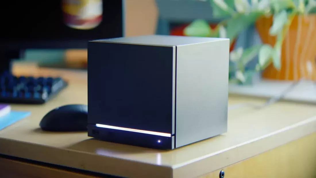 steam machine