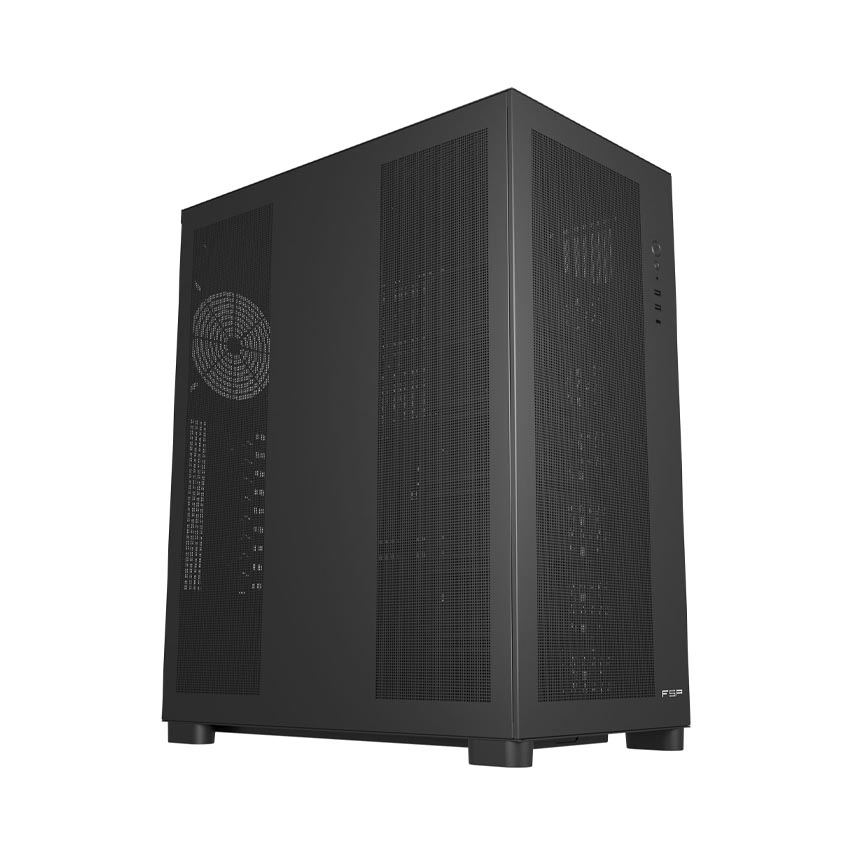 Vỏ Case FSP U500-B (EEB, CEB, E-ATX/0 Fan) chính hãng
