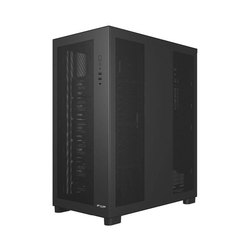 Vỏ Case FSP U500-B (EEB, CEB, E-ATX/0 Fan) - Hình 2