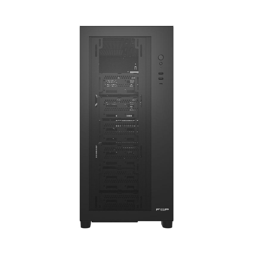 Vỏ Case FSP U500-B (EEB, CEB, E-ATX/0 Fan) - Hình 3