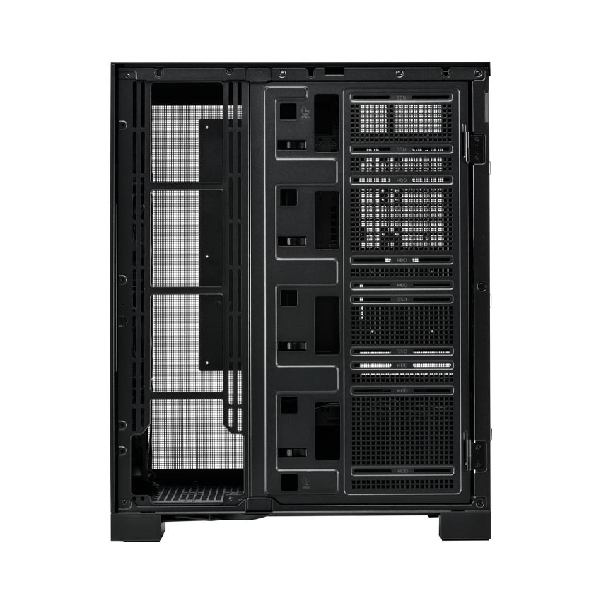 Vỏ Case FSP U500-B (EEB, CEB, E-ATX/0 Fan) - Hình 5