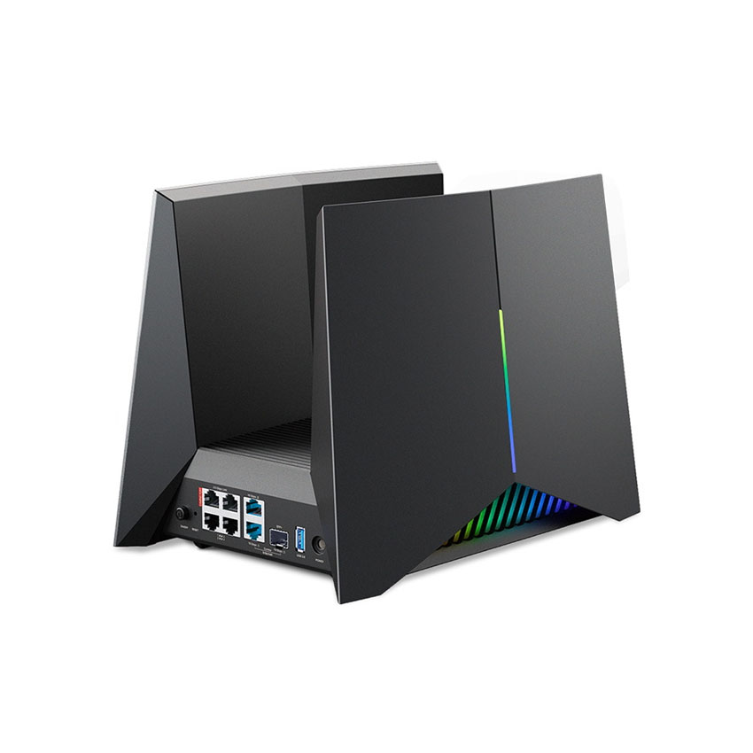 Bộ phát Wifi 7 TP-Link Archer GE800 3 Băng Tần BE19000 - Hình 3