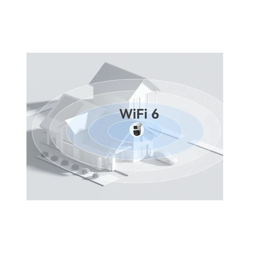 Camera IMOU Cruiser Dual 2 Pro IPC-S7XFP-8U0WED - Hình 3