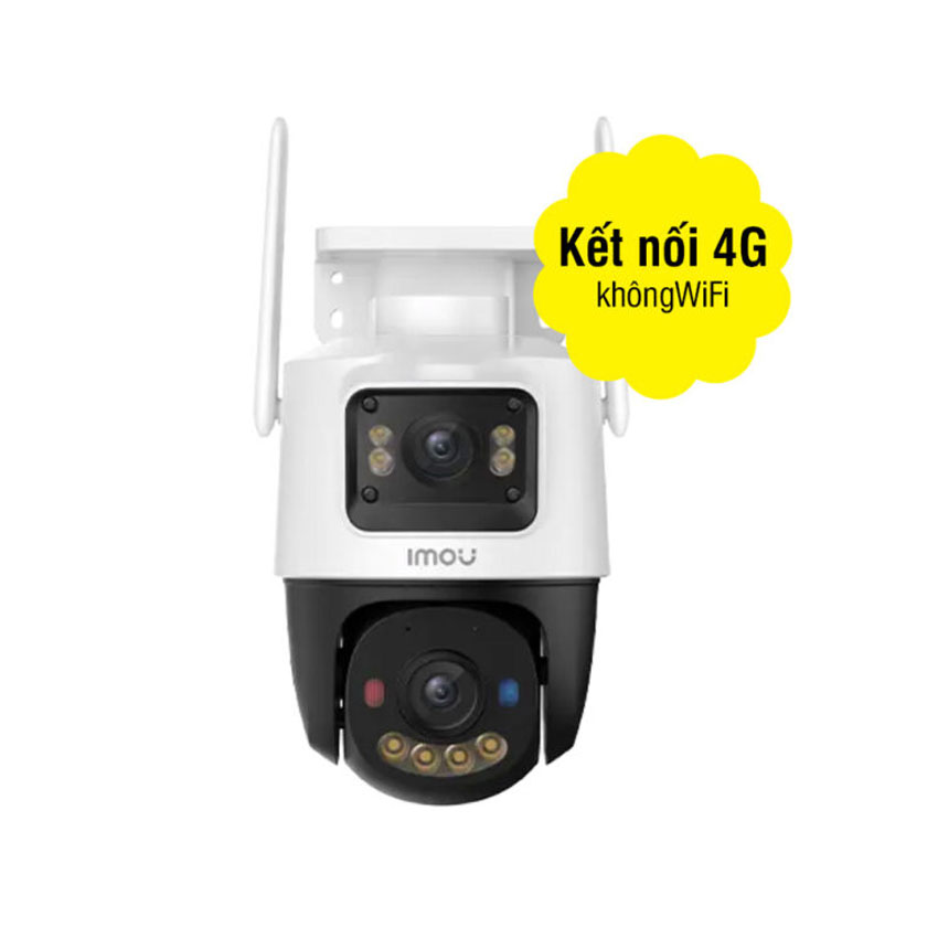 Camera IMOU Cruiser Dual 2C 6MP IPC-S7XCP-6M1TED-EU chính hãng
