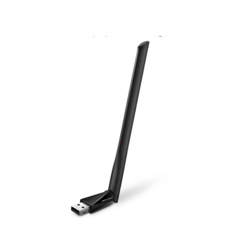 Card mạng không dây USB Mercusys MA30H AC1300 chính hãng