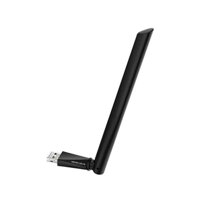 Card mạng không dây USB Wifi 6 Mercusys MA14H AX300 - Hình 5