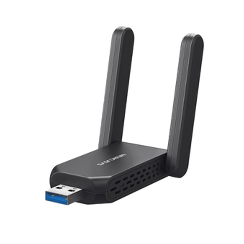 Card mạng không dây USB Wifi 6 Mercusys MA72XH AX1800 - Hình 3