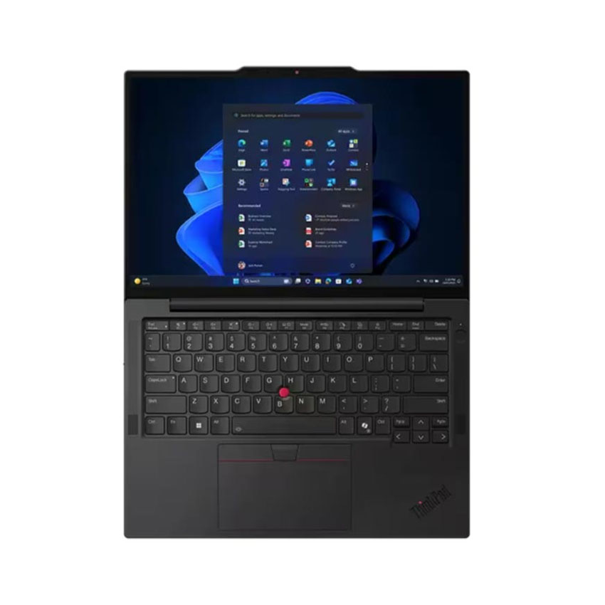 Laptop Lenovo Thinkpad X13 G6 21RKS18T00 (U5 225H/16GB RAM/512GB SSD/13.3 WUXGA/Dos/Đen) - Hình 7