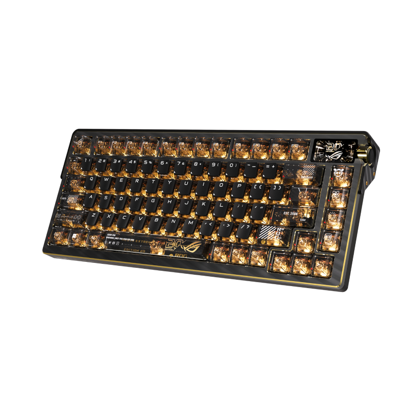 Bàn phím ASUS ROG Azoth Extreme Edition 20 (ROG NX Snow) - Hình 4