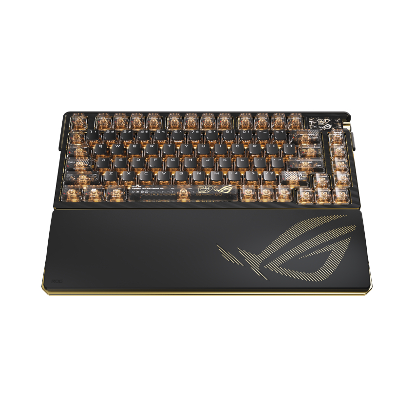 Bàn phím ASUS ROG Azoth Extreme Edition 20 (ROG NX Snow) - Hình 6