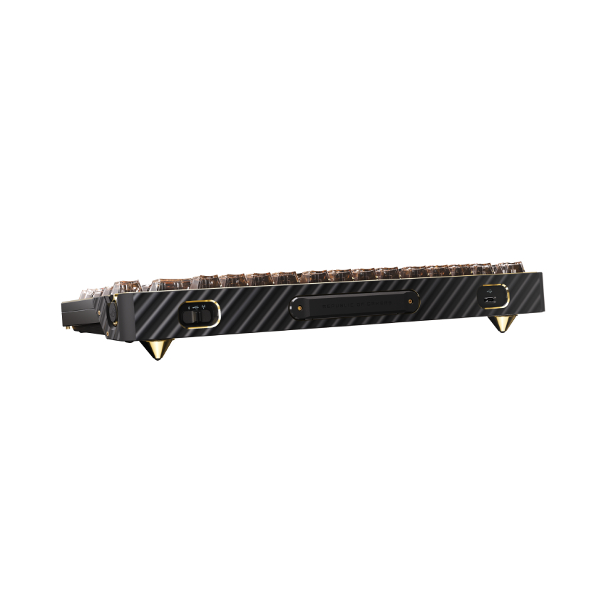 Bàn phím ASUS ROG Azoth Extreme Edition 20 (ROG NX Snow) - Hình 9