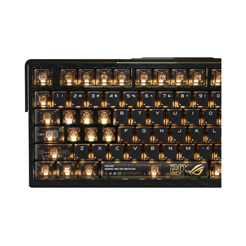 Bàn phím ASUS ROG Azoth Extreme Edition 20 (ROG NX Storm) - Hình 10
