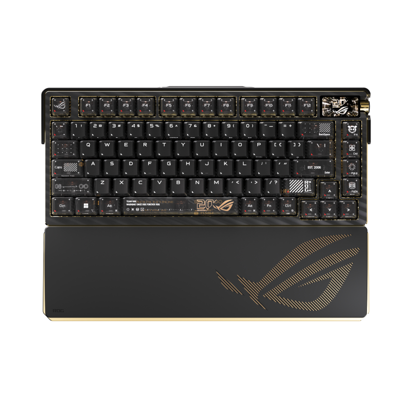 Bàn phím ASUS ROG Azoth Extreme Edition 20 (ROG NX Storm) - Hình 2