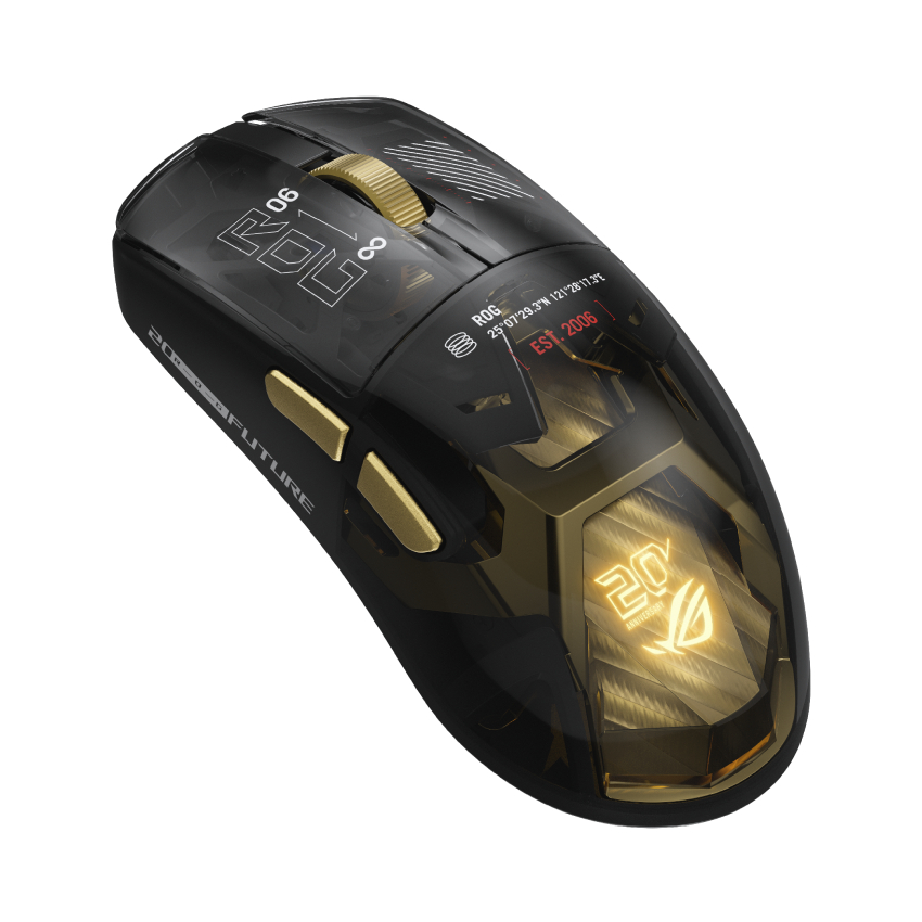 Chuột ASUS ROG Harpe II Extreme Edition 20 - Hình 2