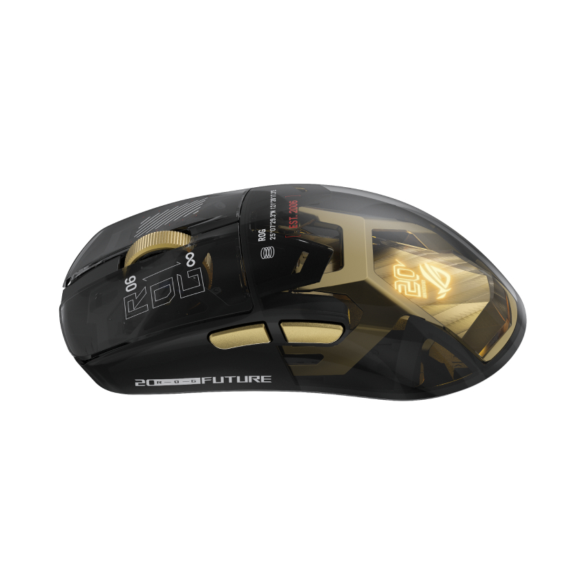 Chuột ASUS ROG Harpe II Extreme Edition 20 - Hình 7