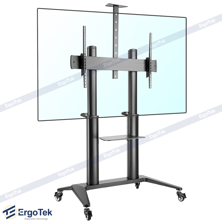 Khung treo tivi di động cỡ lớn Ergotek E2800 (55-120 inch) - Hình 3