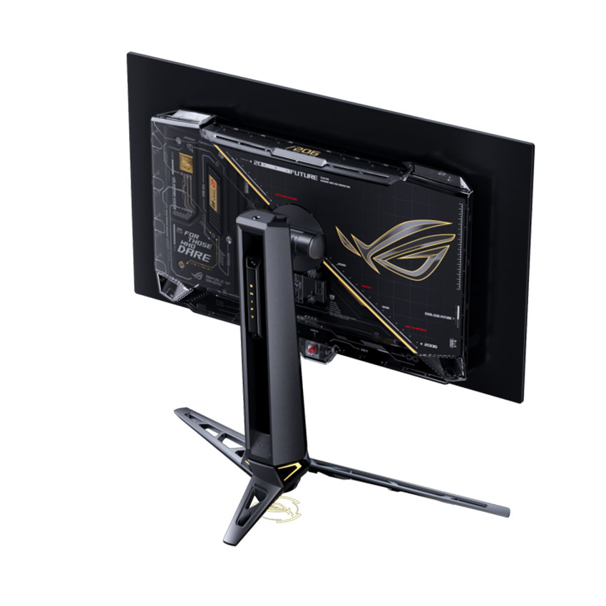 Màn hình Asus ROG Swift OLED PG27AQWP-G EDITION 20 (27 inch/OLED/QHD 540Hz & FHD 720Hz/0.02ms) - Hình 3