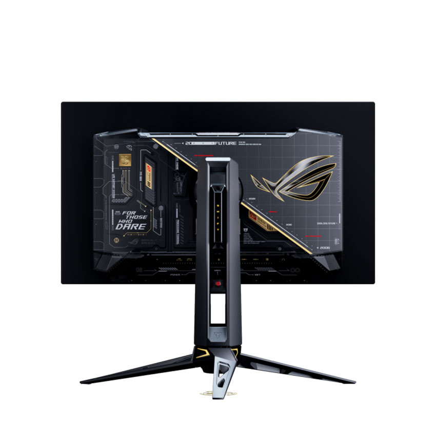 Màn hình Asus ROG Swift OLED PG27AQWP-G EDITION 20 (27 inch/OLED/QHD 540Hz & FHD 720Hz/0.02ms) - Hình 5
