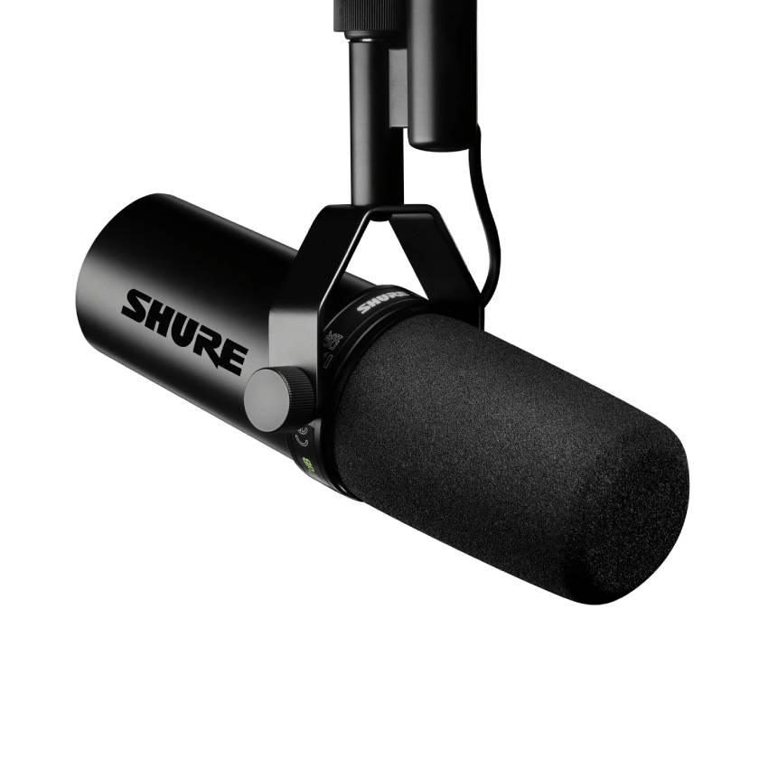 Micro thu âm Shure SM7DB (SM7DB) chính hãng