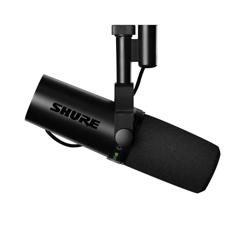 Micro thu âm Shure SM7DB (SM7DB) - Hình 2