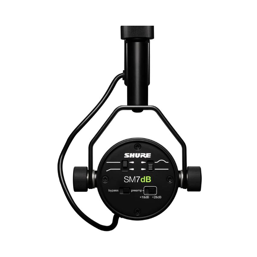 Micro thu âm Shure SM7DB (SM7DB) - Hình 3
