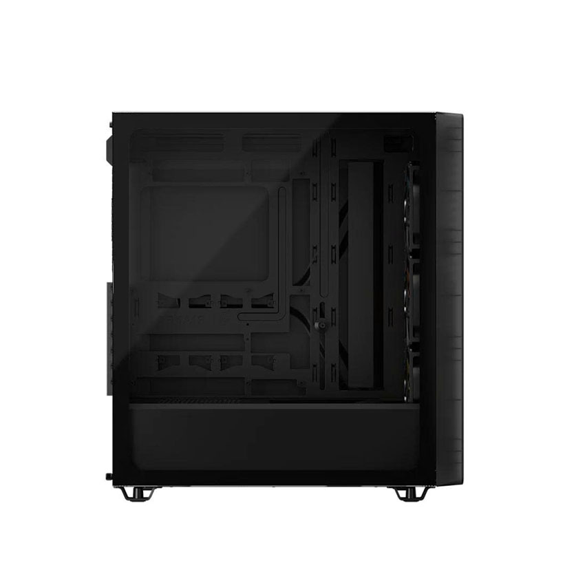 Vỏ máy tính Corsair 3200D RS ARGB - Smoke (ATX/3 FAN) - Hình 2