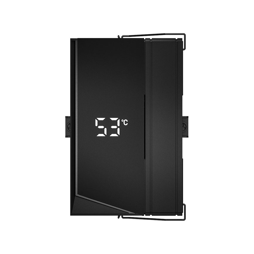 Tản nhiệt khí ID-COOLING FROZN A410 TD (Hiển thị nhiệt độ) 2