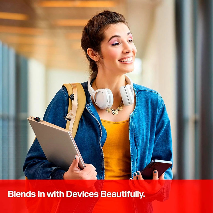 USB Sandisk Extreme Fit USB-C, Flash Drive, 128GB, USB 3.2 Gen 1, Upto 400MB/s(SDCZ530-128G-G46) 4