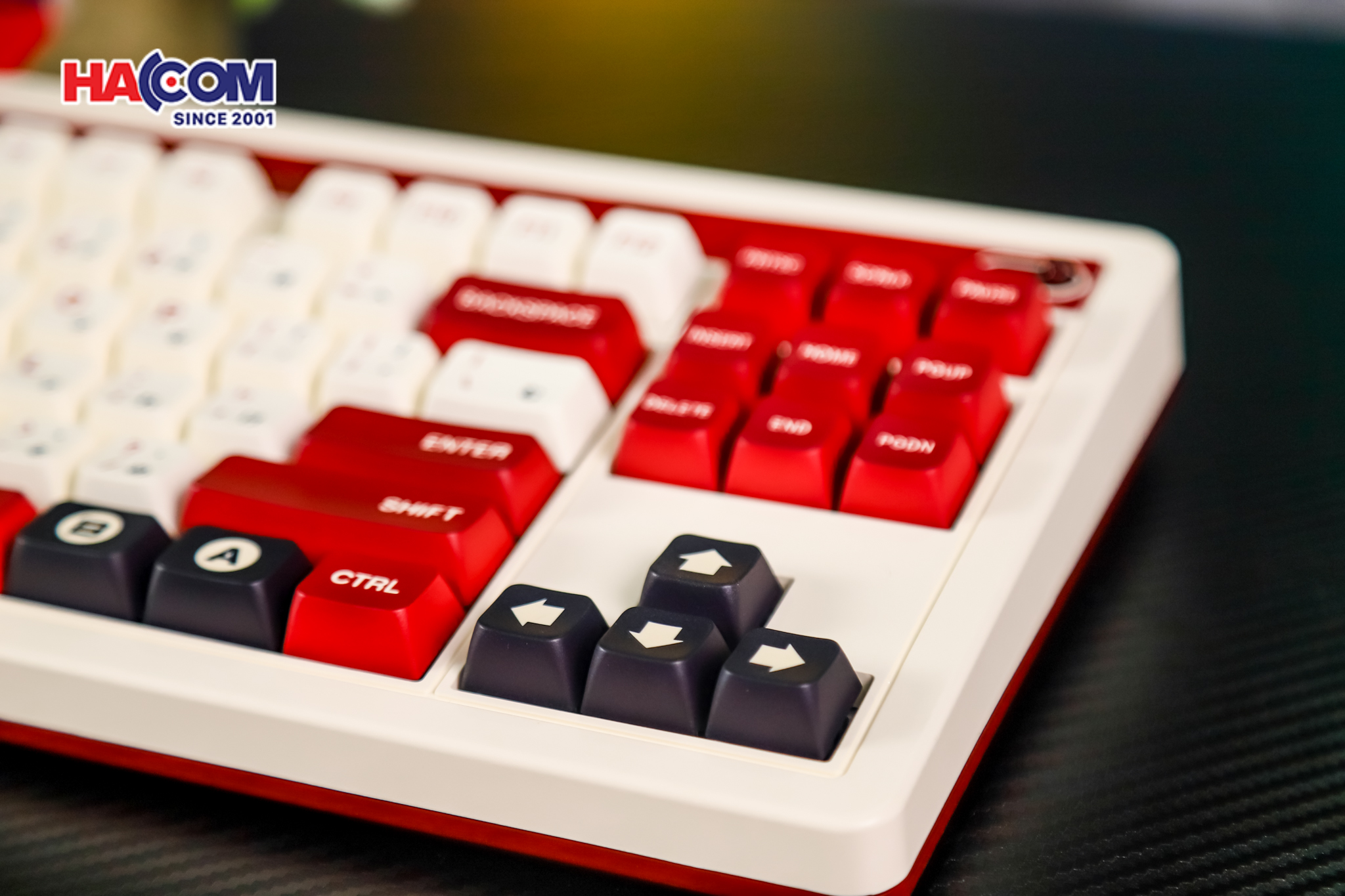 Bàn phím 8BitDo Retro Mechanical Keyboard - FAMI Edition 10