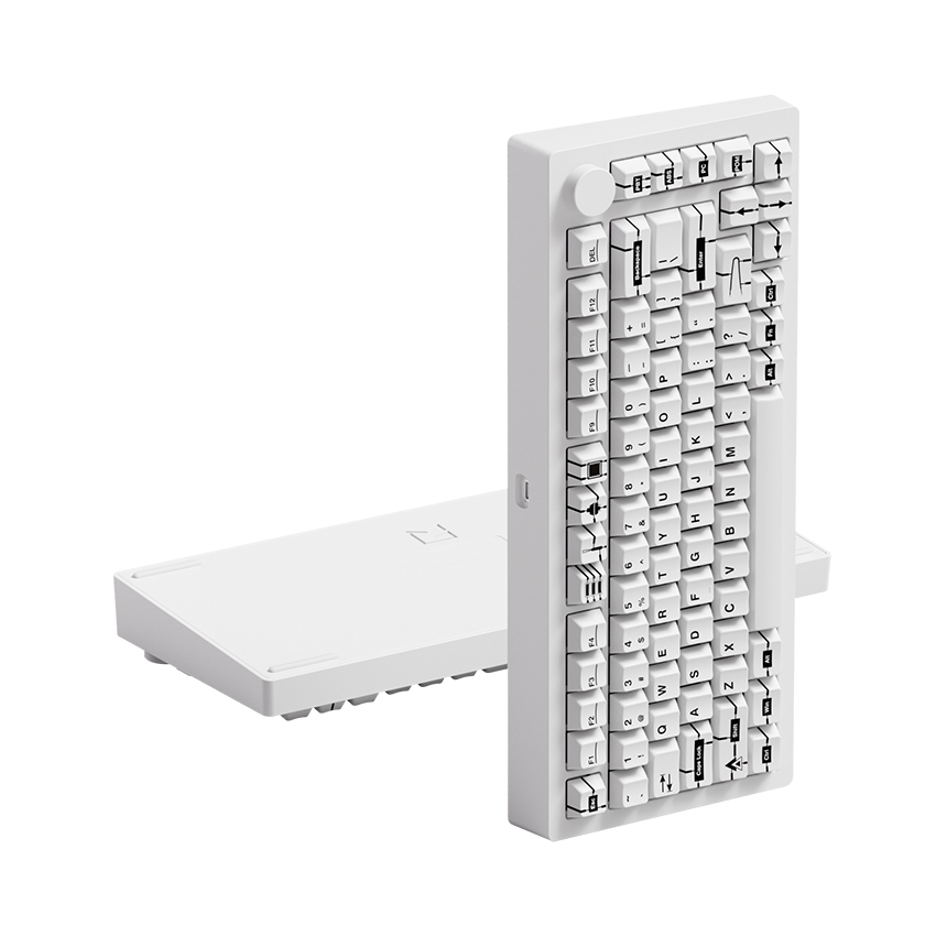 Bàn phím MonsGeek M1 V5 VIA Prototype Akko Piano Pro switch 5