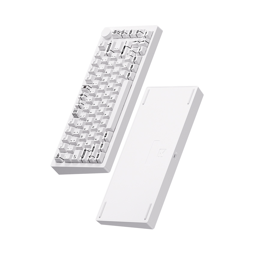 Bàn phím MonsGeek M1 V5 VIA Prototype Akko Piano Pro switch 6