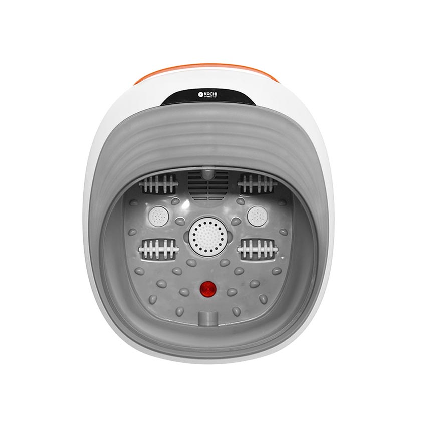 Bồn Ngâm Chân Massage Hồng Ngoại Kachi MK344 2