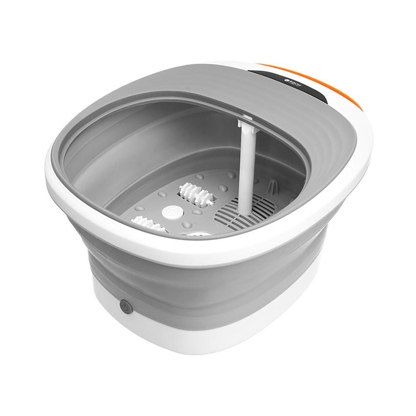 BỒN NGÂM CHÂN MASSAGE HỒNG NGOẠI KACHI MK344