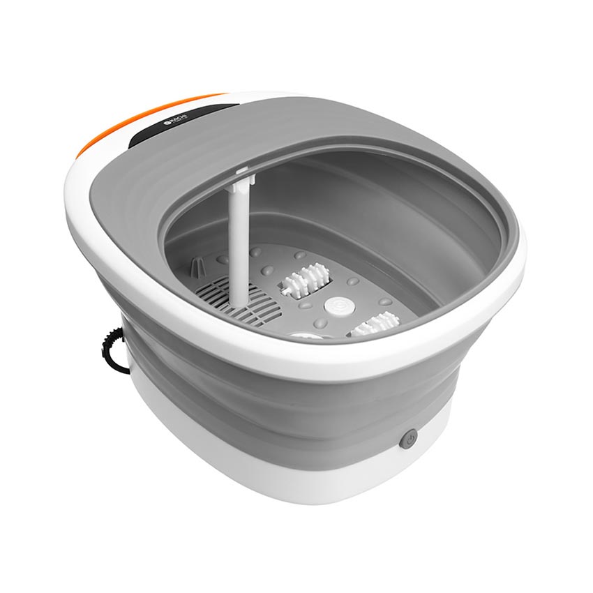 Bồn Ngâm Chân Massage Hồng Ngoại Kachi MK344 1