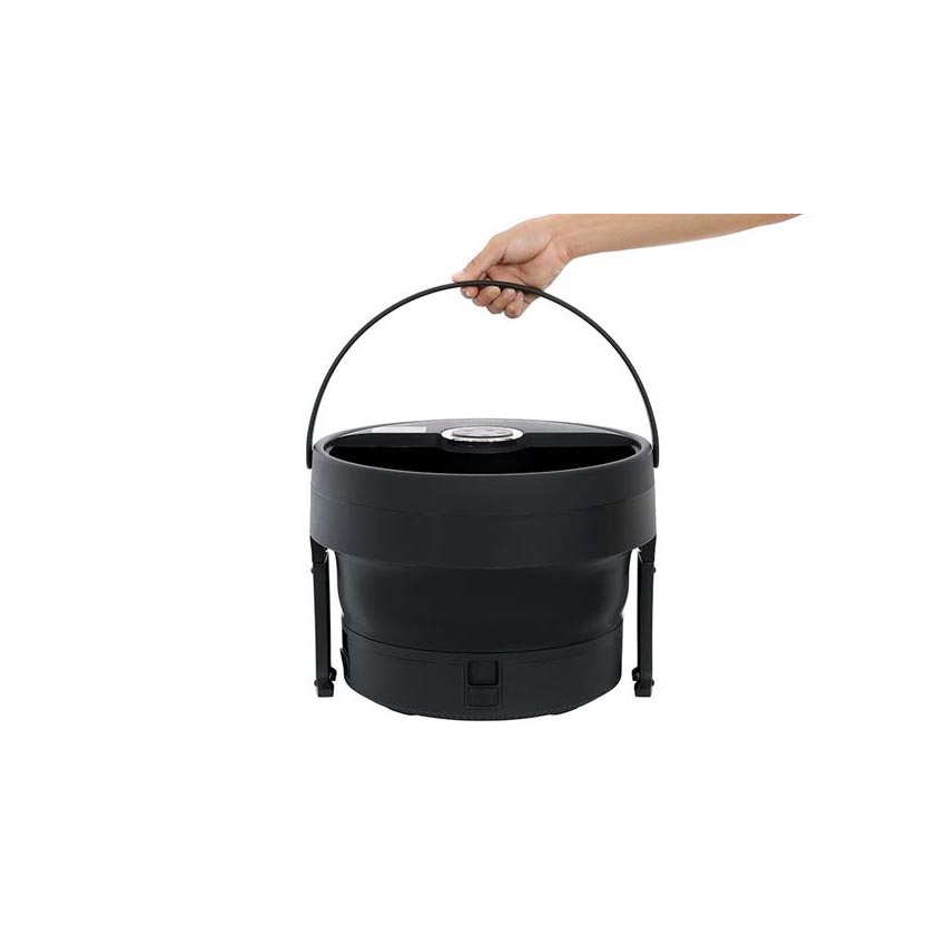 Bồn Ngâm Chân Massage Philips PPM6501 6